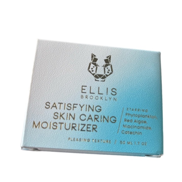 LAST 1! Ellis Brooklyn Satisfying Skin Care Moisturizer ~ 1.7 oz~ Full Size - Picture 5 of 6